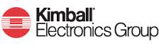 Kimball power equipment decals